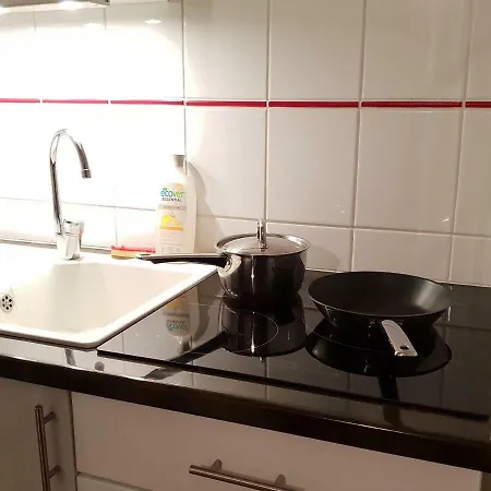 Charmant Studio De 25m2 Proche De Paris Bois-Colombes