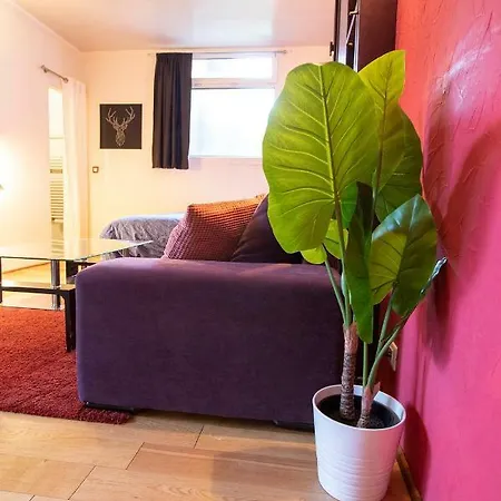 Apartament Charmant Studio De 25m2 Proche De Paris
