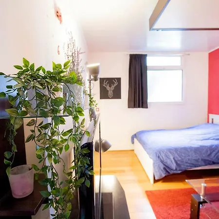 Charmant Studio De 25m2 Proche De Paris Apartament Bois-Colombes