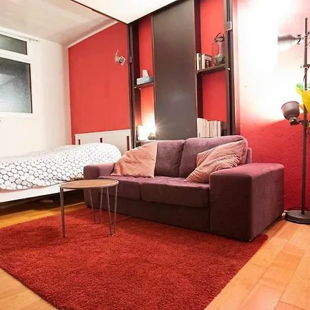 Charmant Studio De 25m2 Proche De Paris